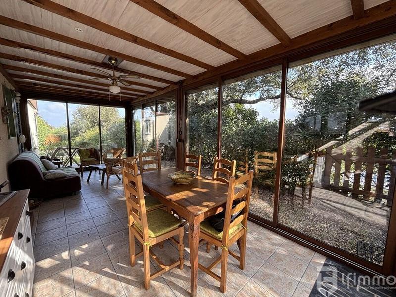 Maison - 44 m² - 4 pièces