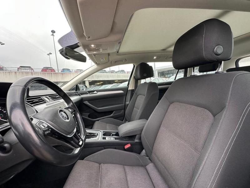 Volkswagen Passat VIII Sw 2.0 Tdi 150 Bluemotion Technology Confortline Dsg7