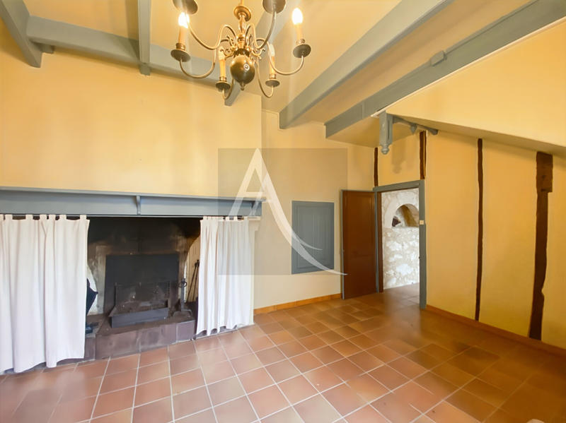 Maison - 113 m² - 5 pièces