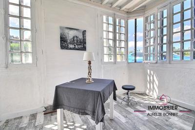 Maison ancienne - 115 m² - 6 pièces