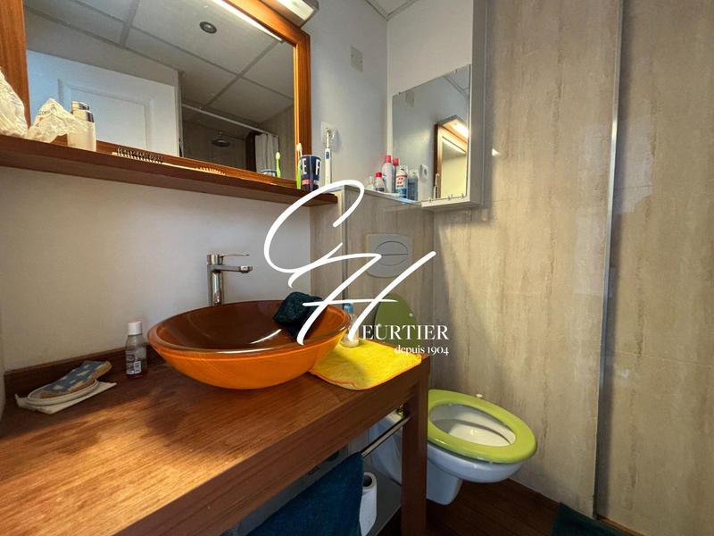 Appartement - 55 m² - 3 pièces