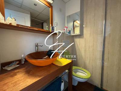 Appartement - 55 m² - 3 pièces