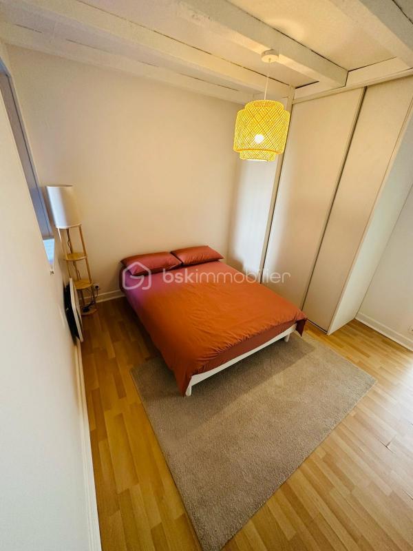 Appartement - 49 m² - 2 pièces