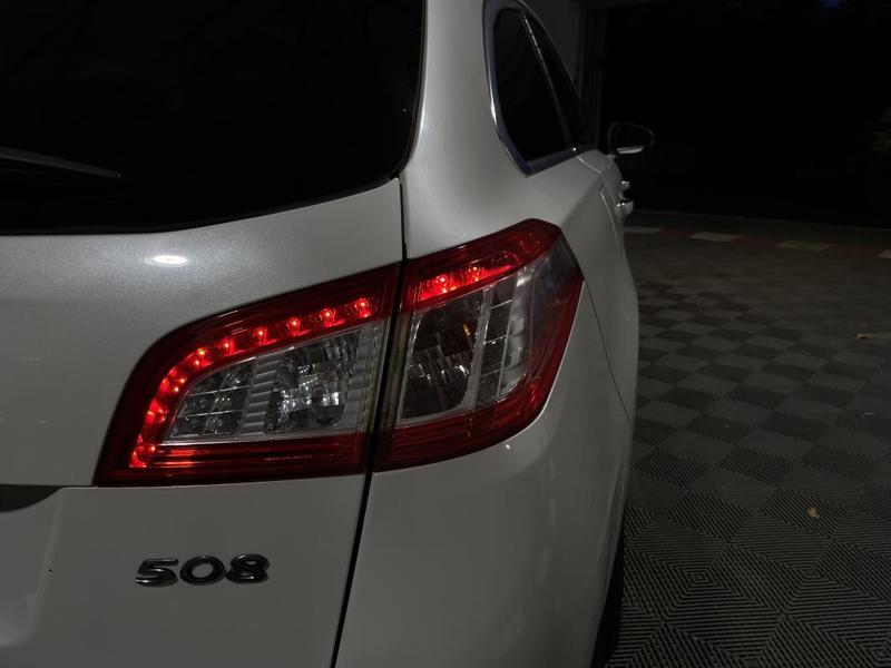 Peugeot 508 Sw 2.0 BlueHDi 180ch -Feline-Toit Pano-Financement Possible-