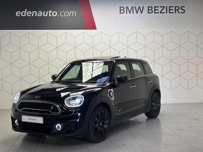 Mini Mini Countryman 136 - 88 ch All4 Bva6 Cooper se Longstone