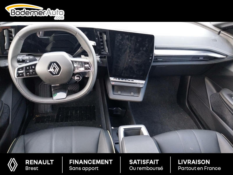 Renault Mégane E-Tech 220 ch autonomie confort Gsr2 Iconic