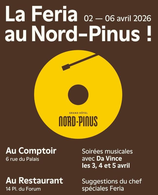 La Feria au Nord-Pinus - Feria de Pâques