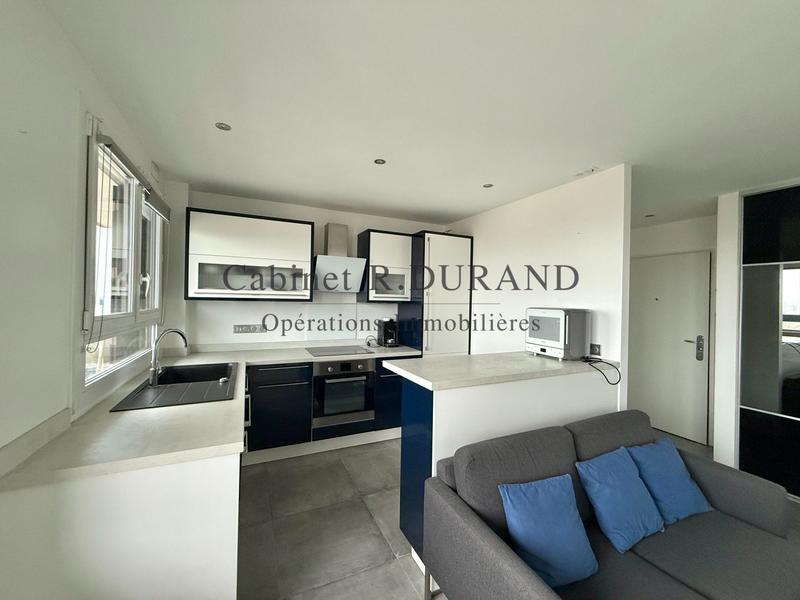 Appartement - 40 m² - 2 pièces