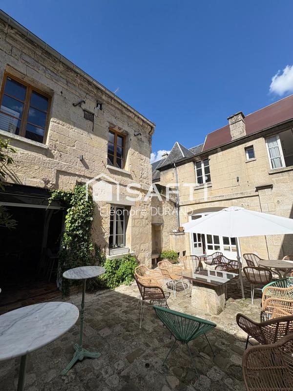 Local commercial - 250 m² - 5 pièces