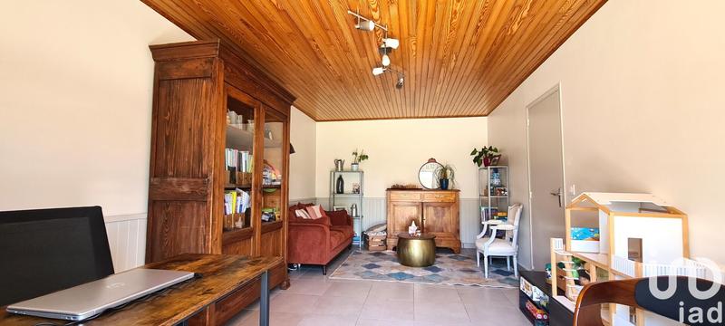 Maison de village - 71 m² - 4 pièces