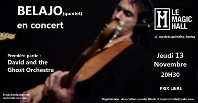 Belajo // chanson française