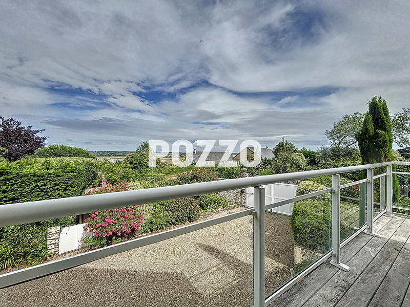 Maison - 192 m² - 8 pièces