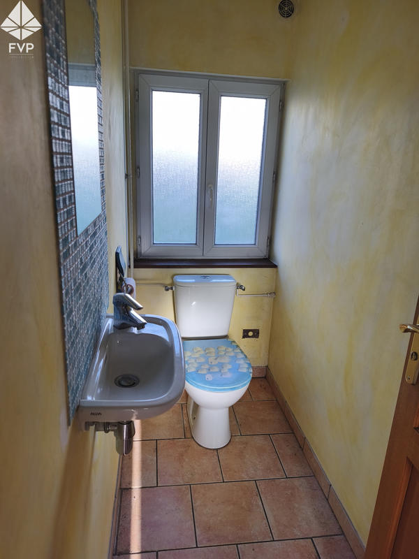 Maison de village - 100 m² - 4 pièces