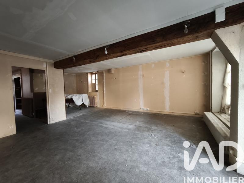 Maison de ville - 219 m² - 9 pièces