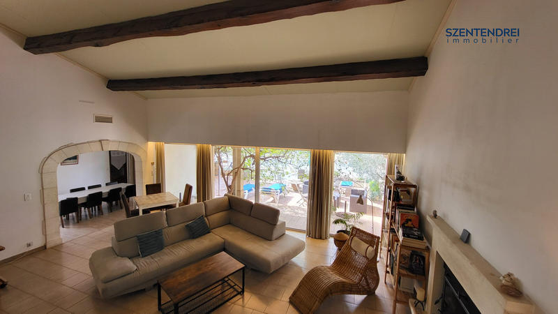 Villa - 410 m² - 15 pièces