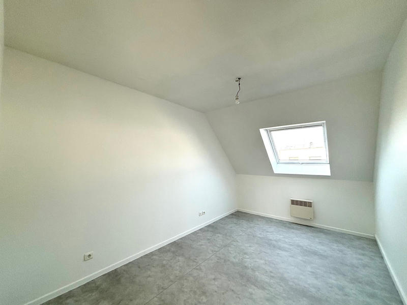 Appartement - 58 m² - 4 pièces