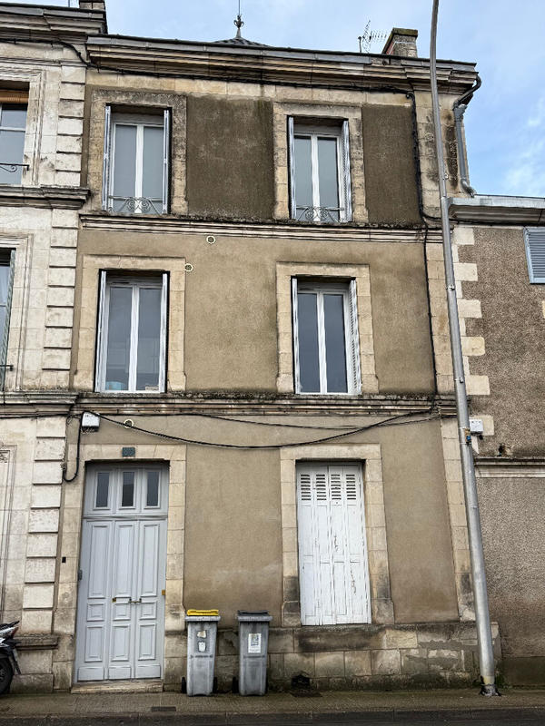 Appartement - 30 m² - 2 pièces