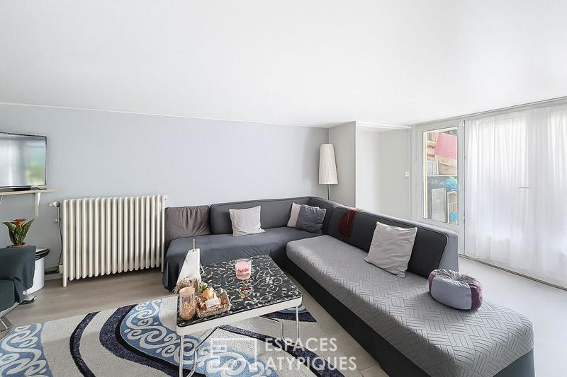 Maison - 117 m² - 6 pièces