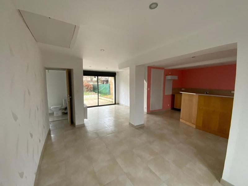 Maison - 66 m² - 3 pièces