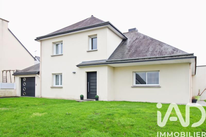 Maison - 145 m² - 6 pièces