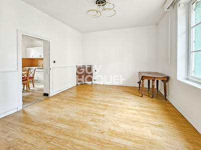 Maison - 104 m² - 5 pièces