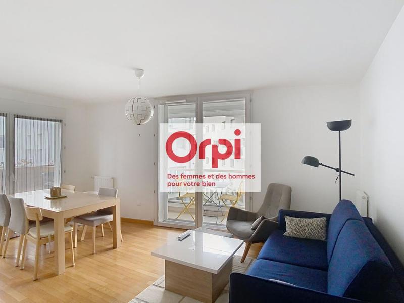 Appartement - 64 m² - 3 pièces