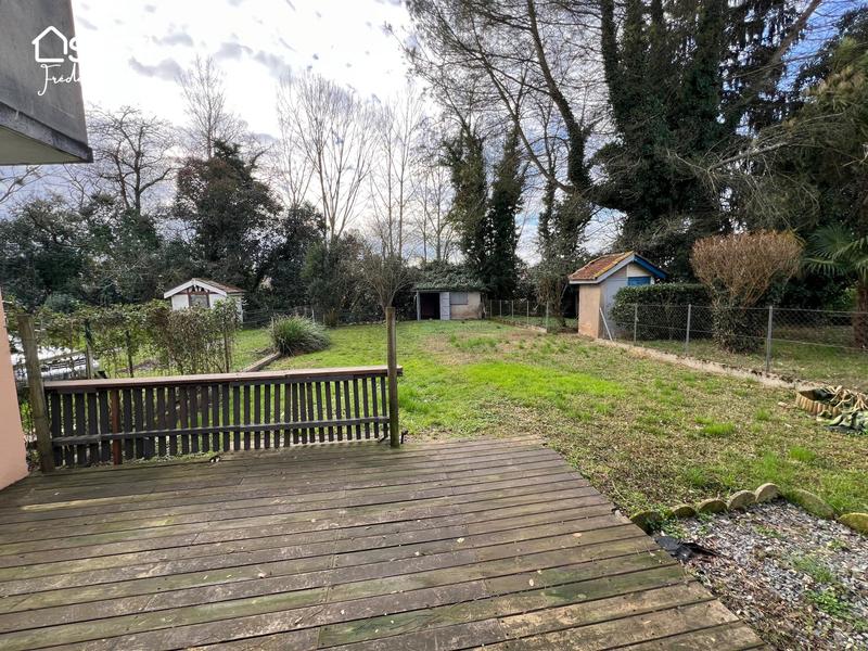 Maison de ville - 62 m² - 3 pièces