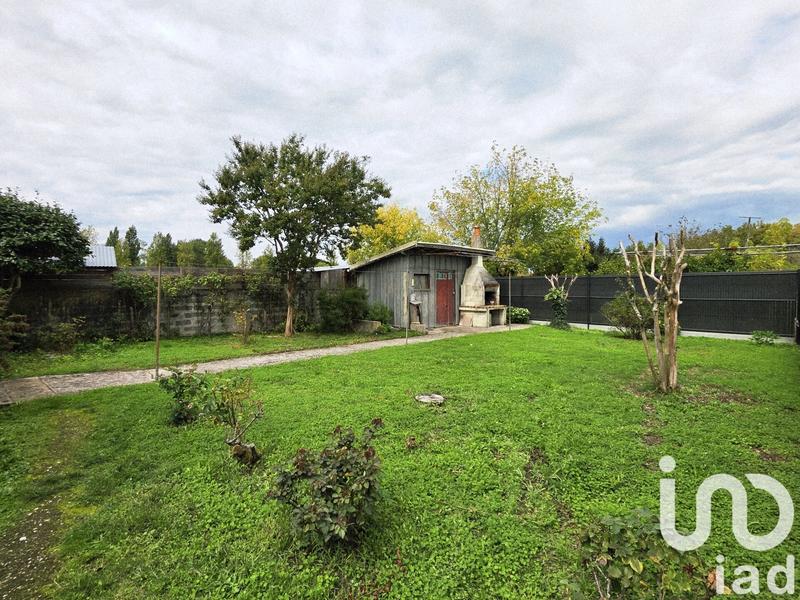 Maison - 120 m² - 4 pièces