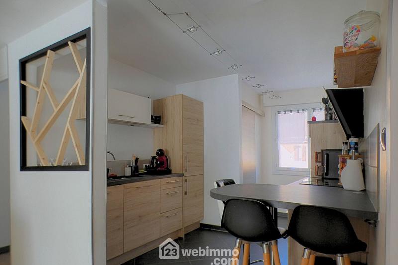 Appartement - 76 m² - 4 pièces