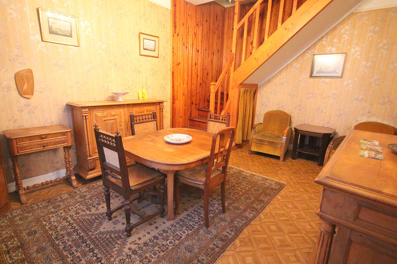 Maison - 70 m² - 5 pièces