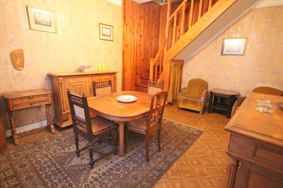 Maison - 70 m² - 5 pièces