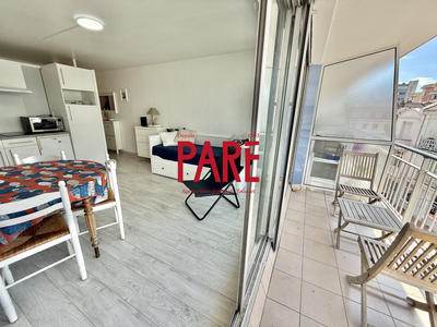 Appartement - 28 m² - 1 pièce