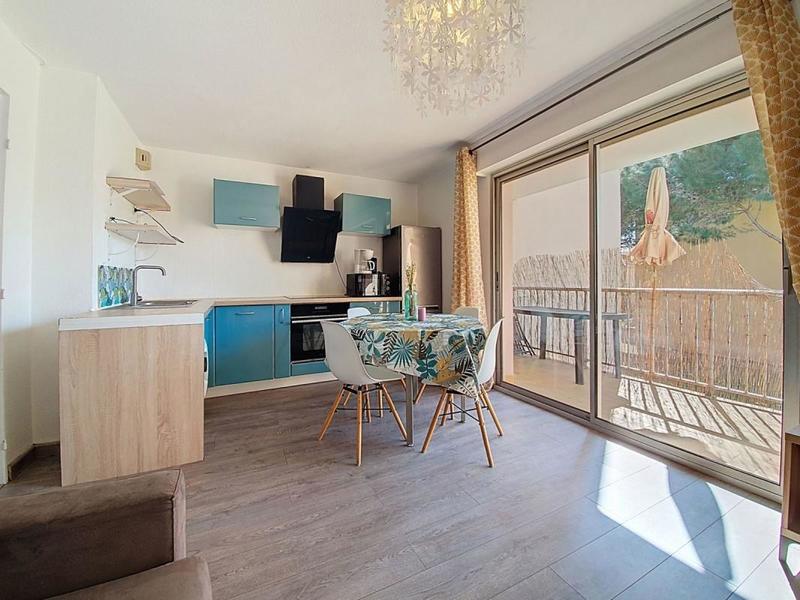 Appartement - 29 m² - 2 pièces