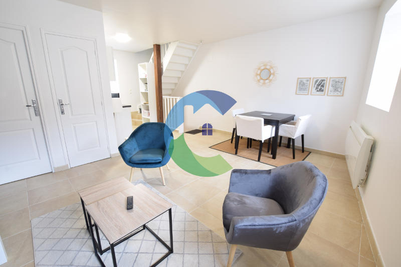 Maison - 53 m² - 3 pièces