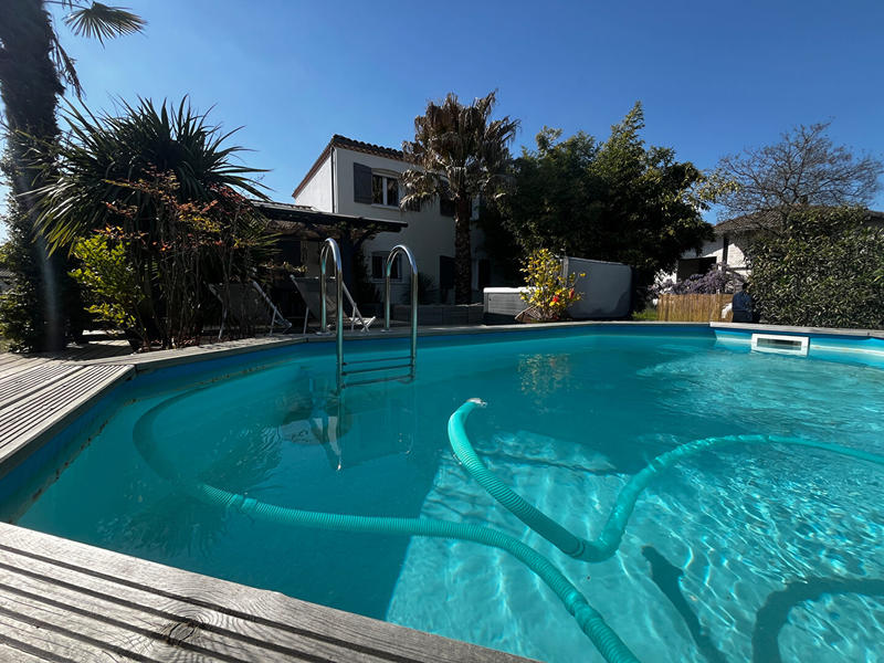 Maison - 143 m² - 7 pièces