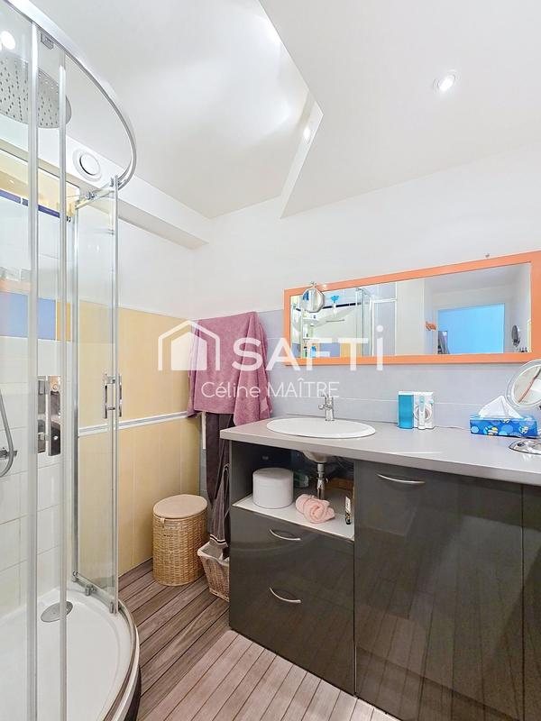 Duplex - 80 m² - 4 pièces