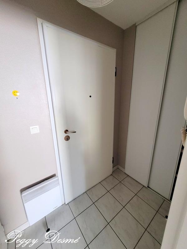 Appartement - 25 m² - 1 pièce