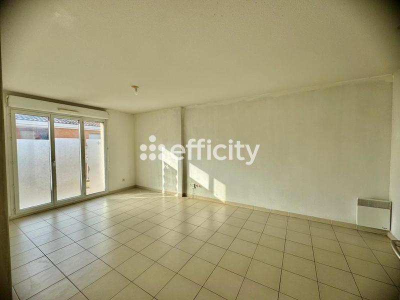 Appartement - 44 m² - 2 pièces