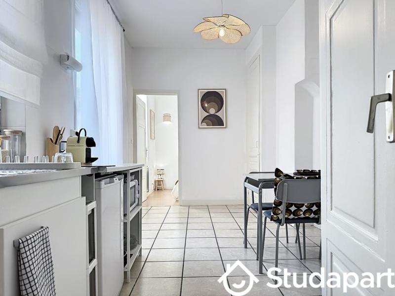 Appartement - 38 m² - 2 pièces