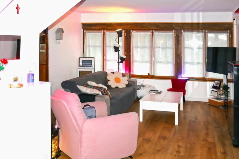 Maison - 100 m² - 7 pièces