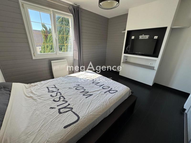 Maison traditionnelle - 110 m² - 5 pièces