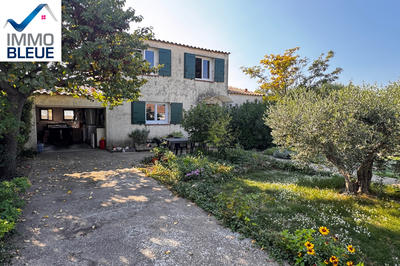 Maison - 80 m² - 5 pièces