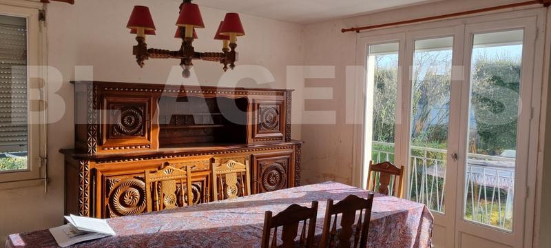 Maison - 108 m² - 5 pièces