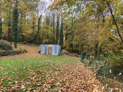 Terrain constructible - 1 458 m²