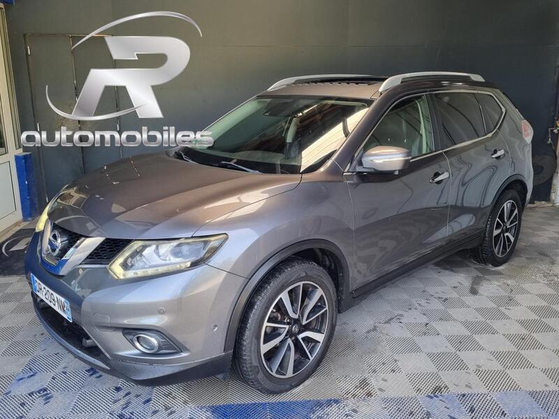 Nissan X-Trail 1.6 Dci 130 Tekna