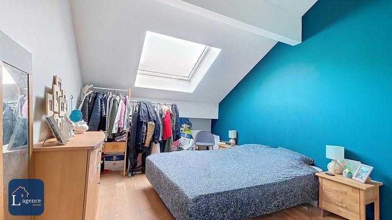 Duplex - 121 m² - 4 pièces