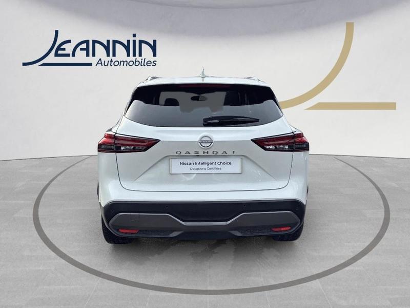 Nissan Qashqai Mild Hybrid 140 ch Tekna