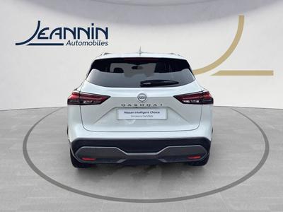 Nissan Qashqai Mild Hybrid 140 ch Tekna