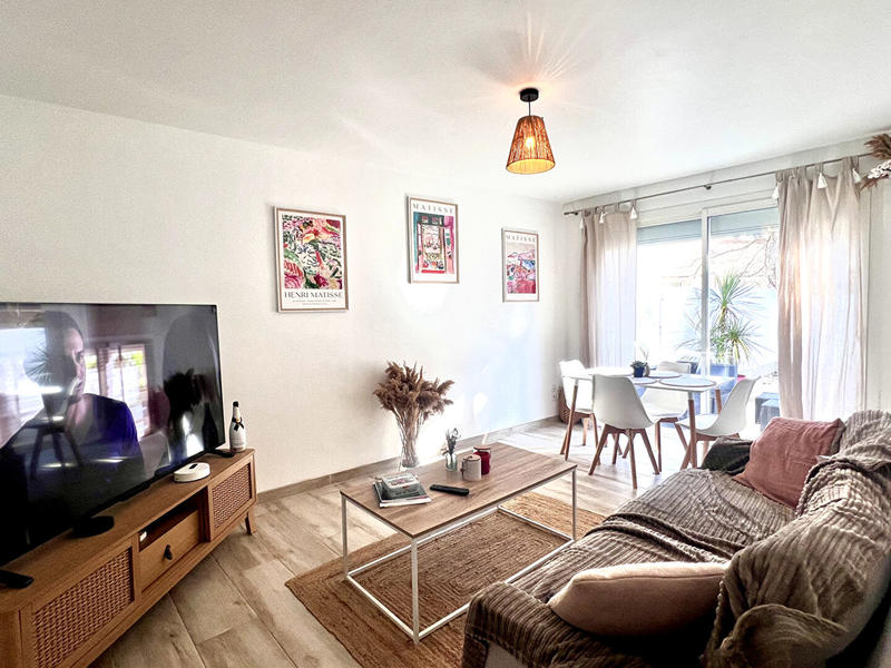 Maison - 70 m² - 5 pièces