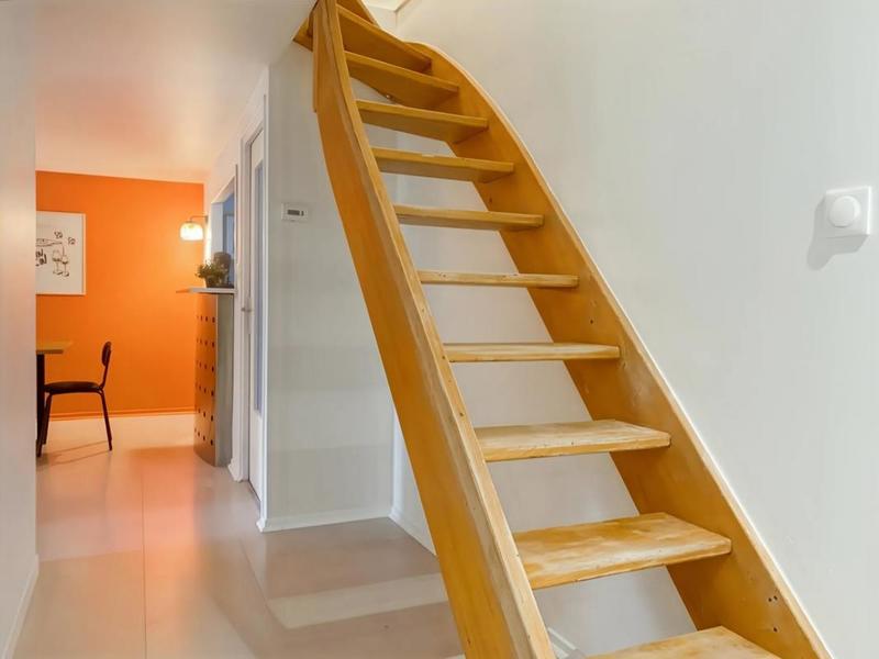 Duplex - 121 m² - 8 pièces